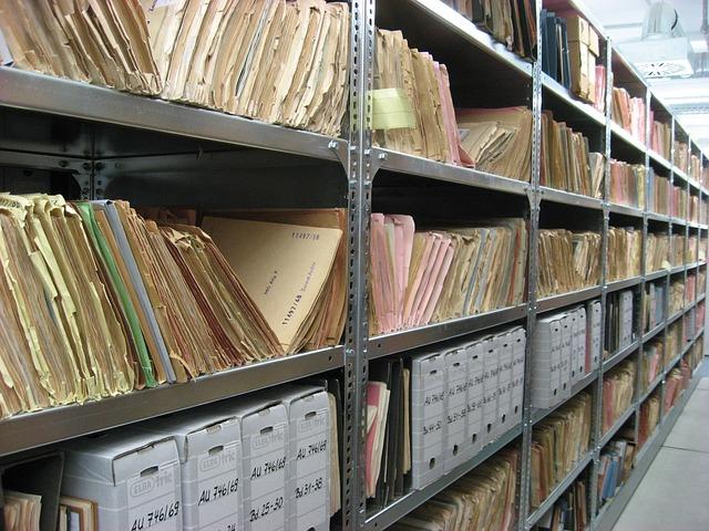 Fonds d'archives fonds d'un centre d'archive